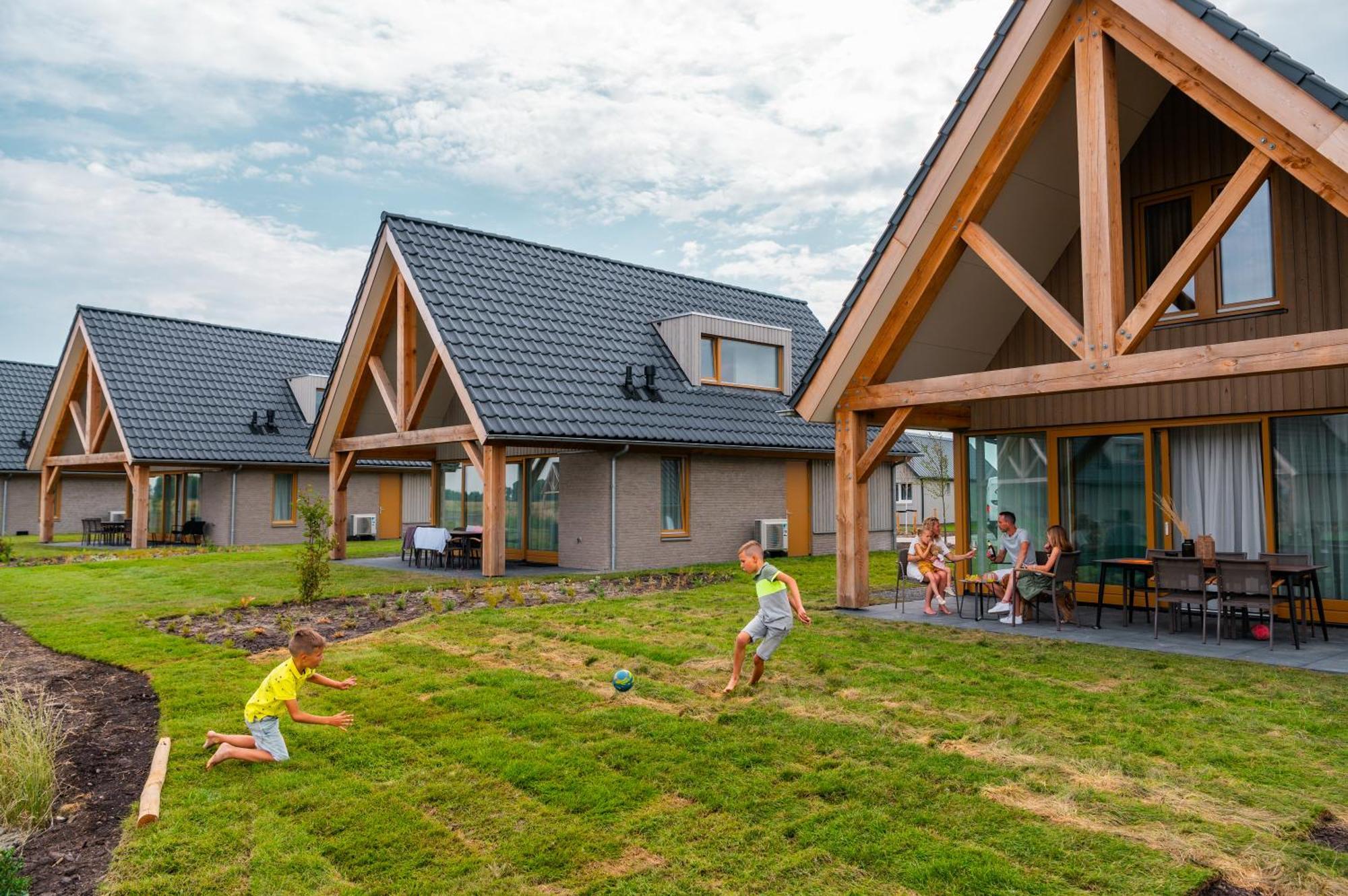 Europarcs Appartement *