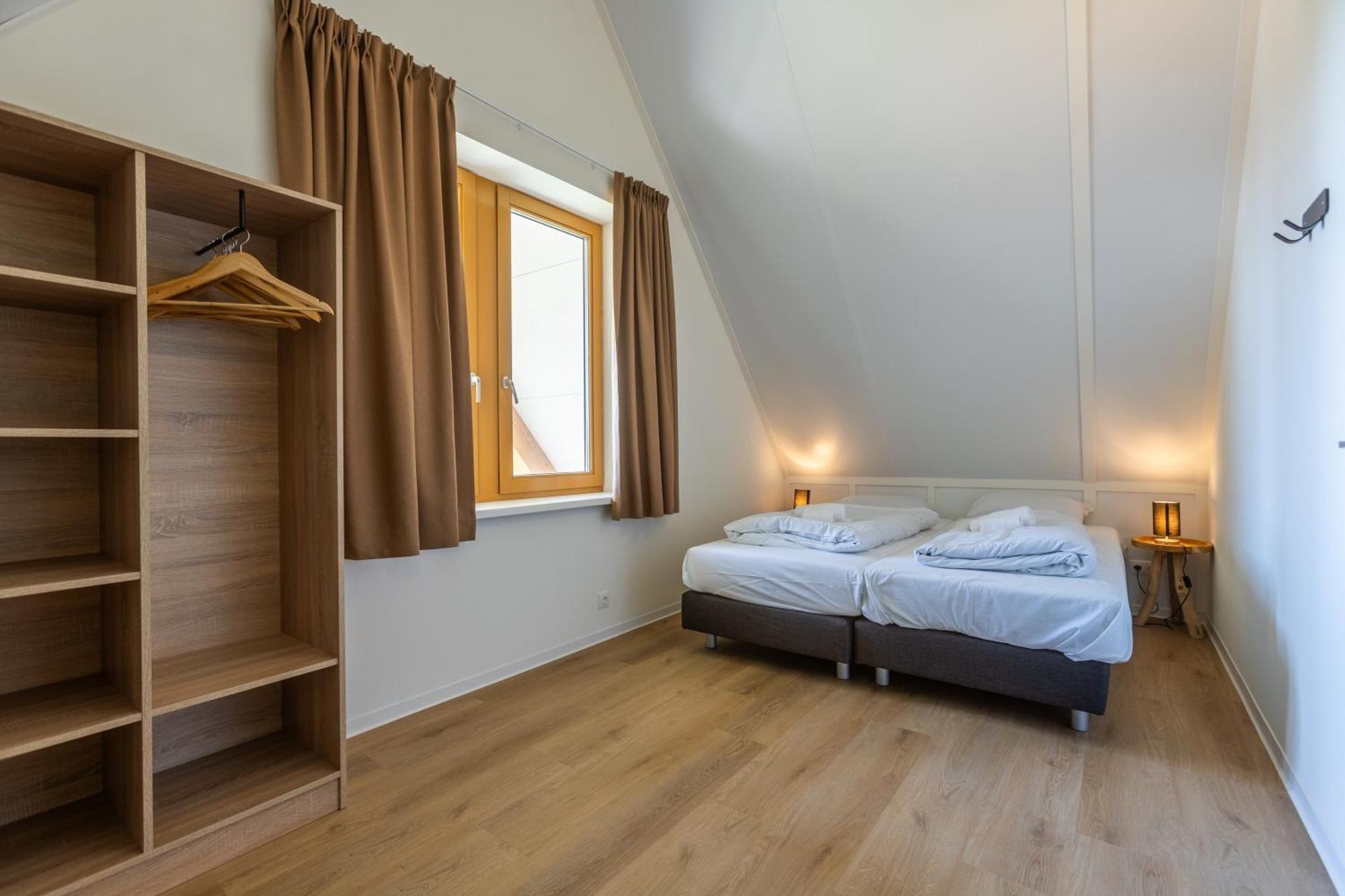 Appartement Europarcs Cadzand