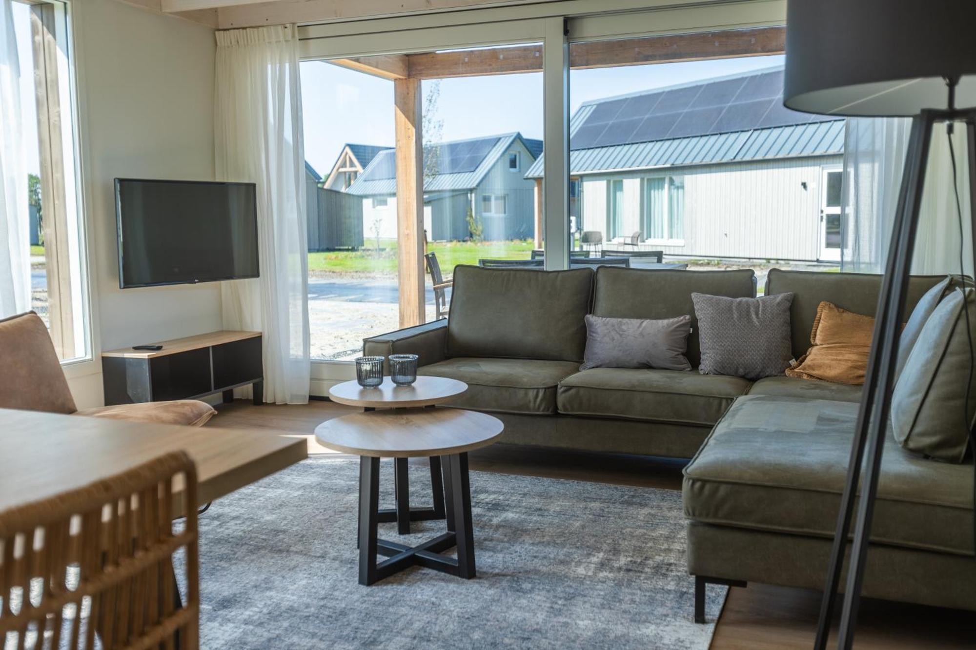Europarcs Appartement