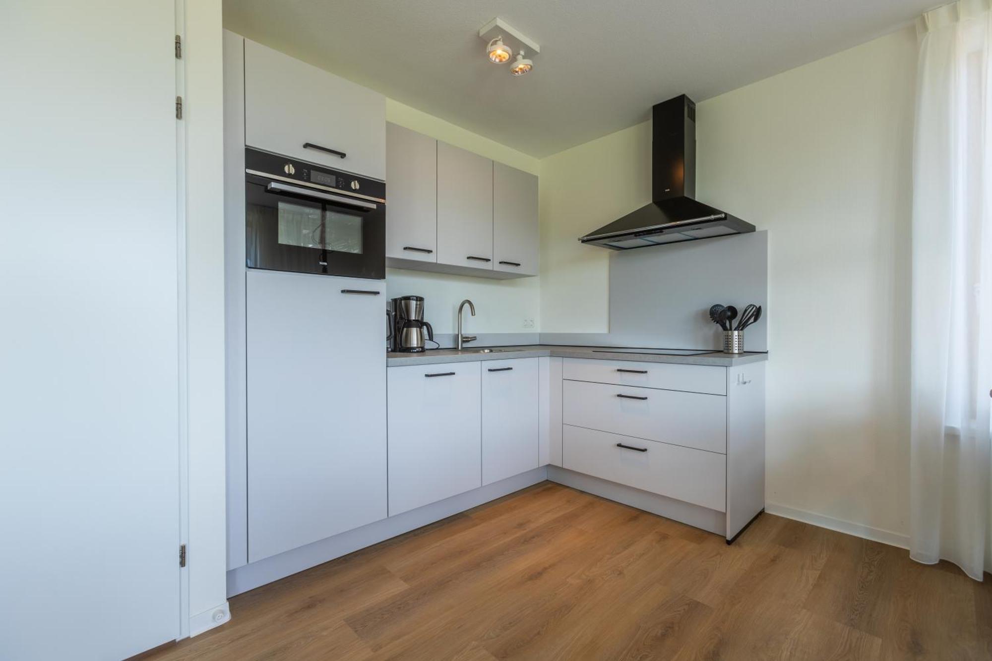 Europarcs Appartement Cadzand